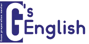 G's ENGLISH